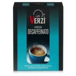100pz Cialde - Decaffeinato - Verzi Caffè