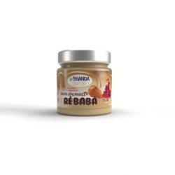 Crema Spalmabile, Rè Babà, Crema Spalmabile Al Gusto Di Babà Napoletano, 200g