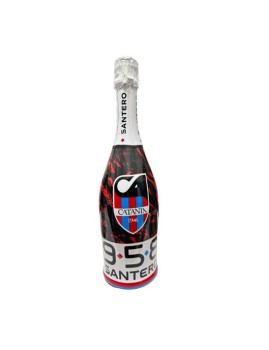 Santero 958 Calcio Catania 0,75 ml ( logo originale santero )