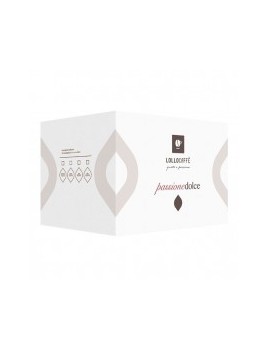 Capsula Lollo Caffè Compatibili con Macchine Nescafè Dolce Gusto Miscela Dek conf. 96 pz