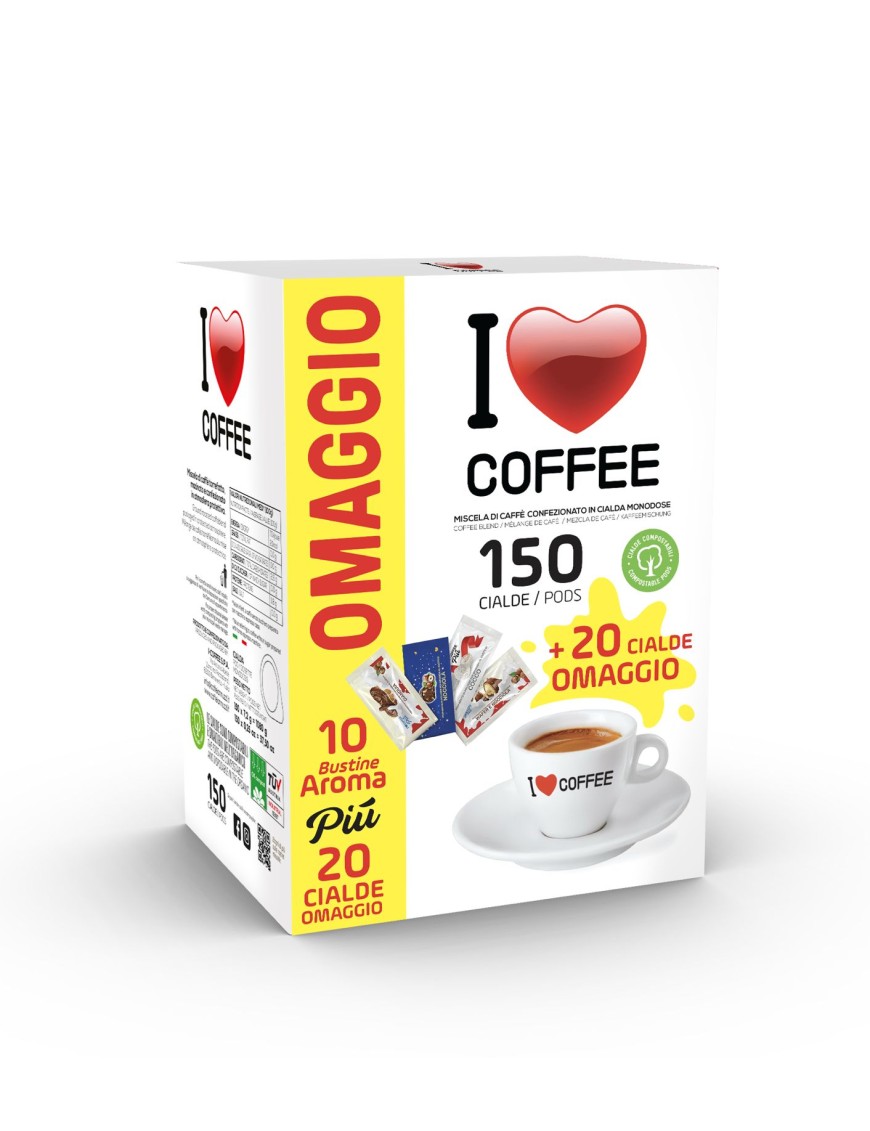 Sosta Caffè | Cialde e Capsule delle Migliori Marche