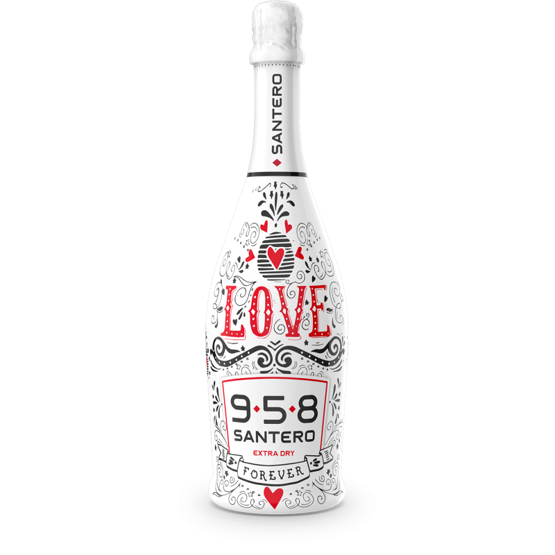 Santero 958 Love Forever 0,75 ml