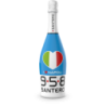 958 I Love Napoli (logo originale santero)