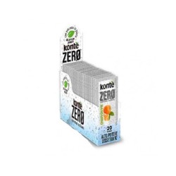 KONTE ZERO BEVANDA ISTANTANEE MANDARINO ZERO ZUCCHERI ZERO CALORIE - ASTUCCIO 20 BUSTINE MONODOSE