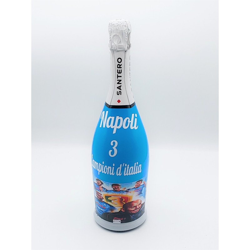 Santero 958 Napoli Campioni D'Italia 0,75 ml (adesivo)