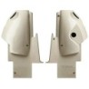 Coppia Fiancate Dx - Sx Baby Frog Colore Avorio