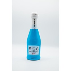 SANTERO BABY - BLUE- 200 ML  - CONF. 12 PZ