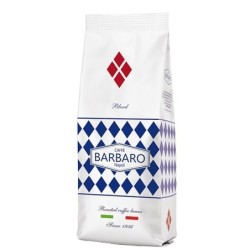 CAFFE' BARBARO 1 KG IN GRANI MISCELA ROSSO