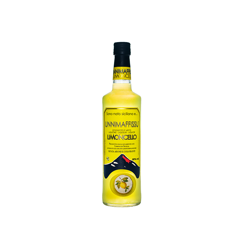 Limoncello Unnimaffissu cl. 70 vol. 29°