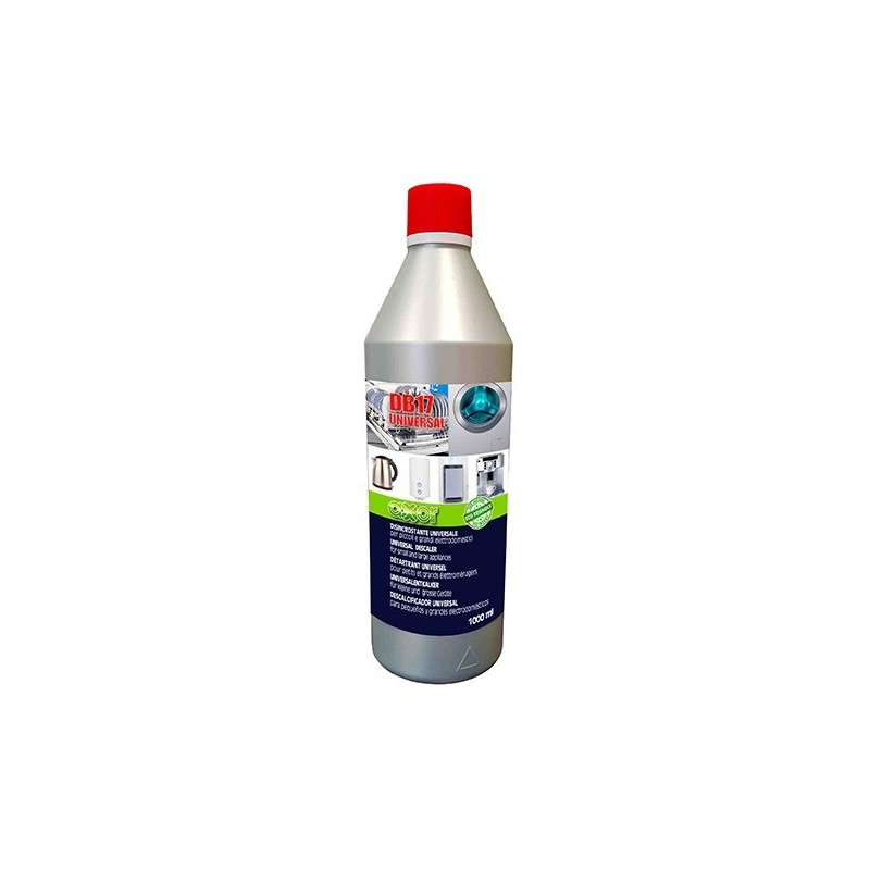 DB17 Disincrostante liquido universale  Formato: 1000 ml