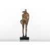 F1038 STATUETTA COPPIA H 25