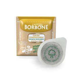 Cialde Borbone Miscela  Oro Conf. Da 150