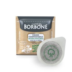 Cialde Borbone conf. da 150 Miscela Nera